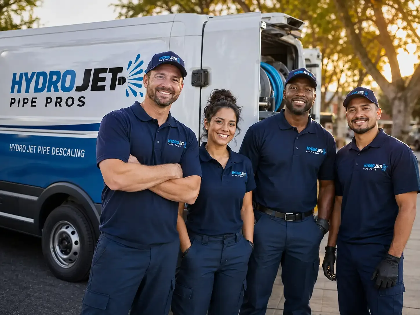 Hydro Jet Pipe Descaling Company in Alice, TX